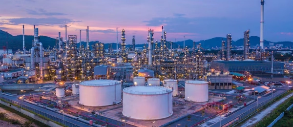 oil